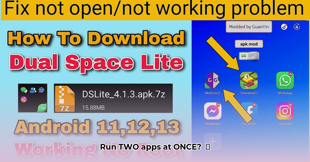 dualspace-lite